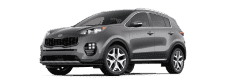 Логотип Kia Sportage